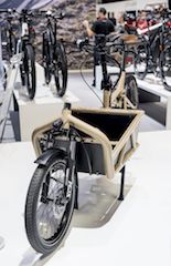 Euribike gibt Trendthema Cargobike eine größere Bühne.