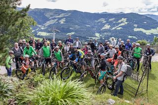 E-Bike Festival Kitzbüheler Alpen - Brixtental.