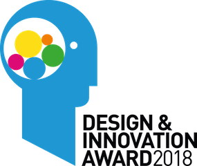 Design & Innovation Award 2018 Logo