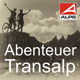 Alps Biketours - Abenteuer Transalp.