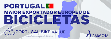 Portugal Bike Value: in 01-02/ 2022 ein Umsatzplus von 49 Prozent