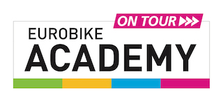 Eurobike Academy on Tour 2017 Logo