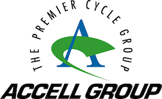 Accell Group Logo.