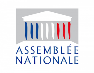 Assemblée Nationale Logo.