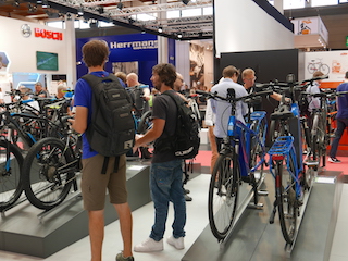 Erstmals seit der Übernahme durch die ZEG auf der Eurobike und weiterhin eigenständig agierend: Kettler Bike.