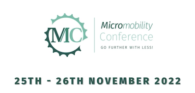 Australien feiert 2022 Micromobility Conference & Expo-Premiere.