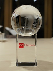 VSF-Ethikpreis Globus