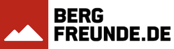 Bergfreunde Logo.