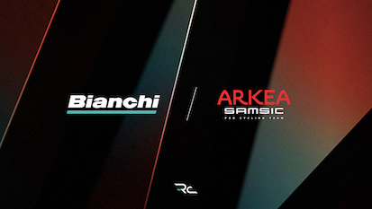 Bianchi kehrt mit Team Arkéa-Samsic auf die UCI-Worldtour zurück.