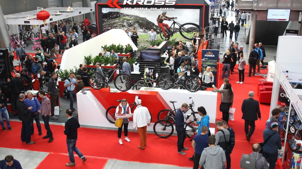 Die 6. Kielce Bike-Expo setzt den positven Trend der letzten Jahre fort.