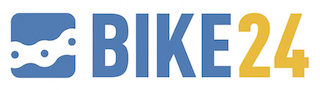 Bike24 Logo.