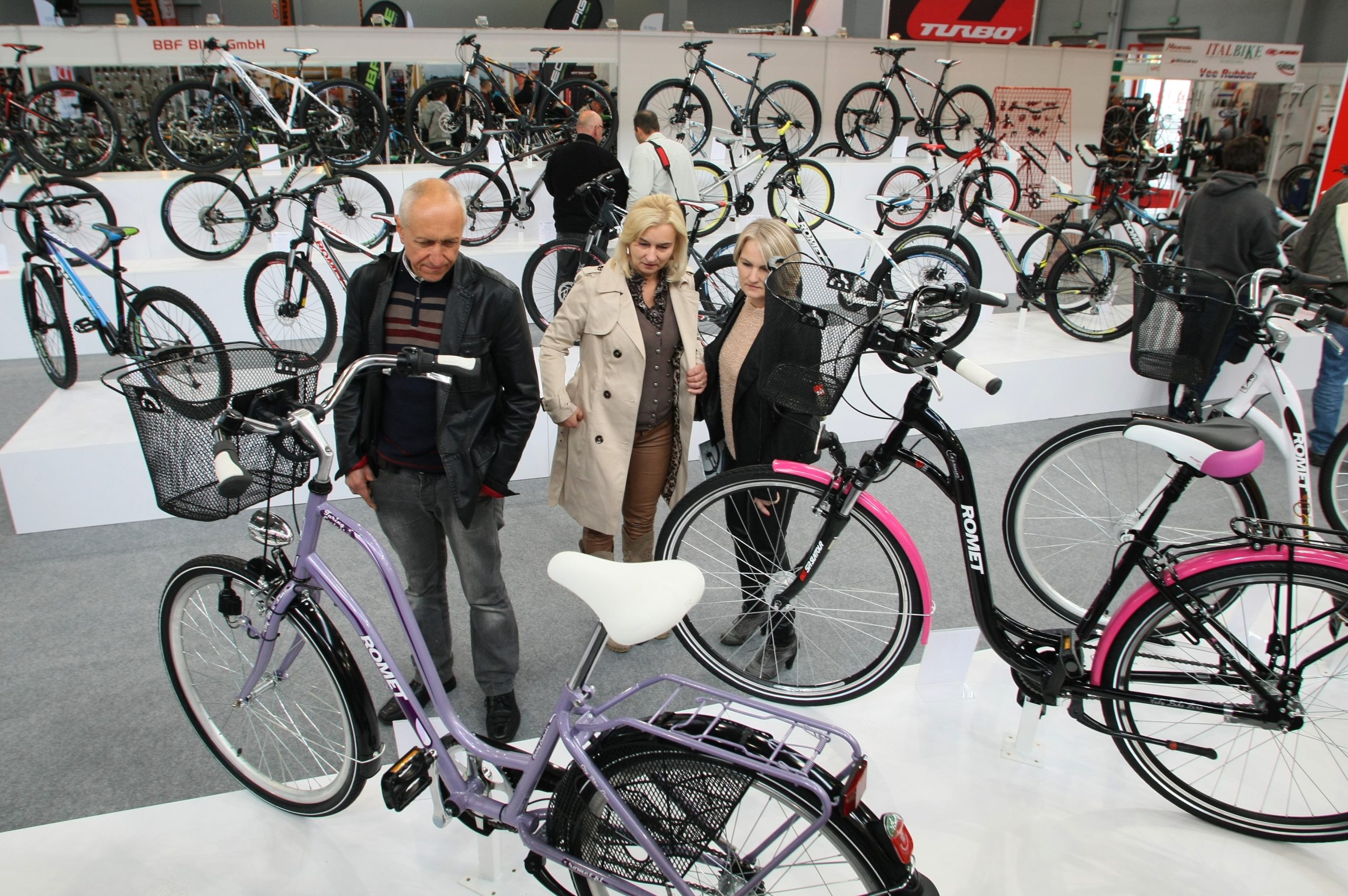 Kielce BikeExpo auf gutem Weg radmarkt.de