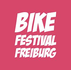 Bikefestival Freiburg Logo.