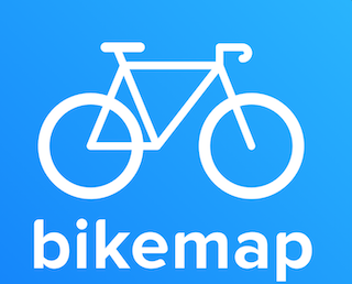 Bikemap Logo.