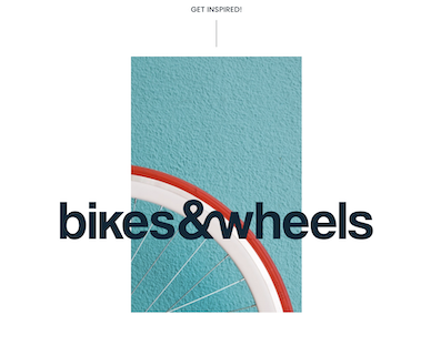 Bikes&Wheels Logo.