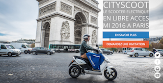 Cityscoot