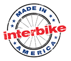 Interbike »Made in America« Logo