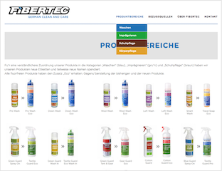 Fibertec-Web