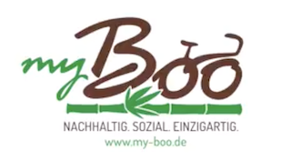 My Boo Logo.