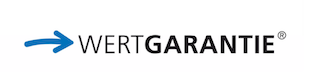 Wertgarantie Logo.