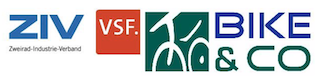ZIV/VSF/Bike&Co Logo.