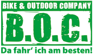 B.O.C. Logo.