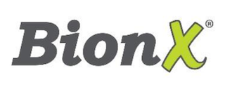 BionX Logo.