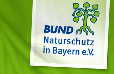 Bund Naturschutz (BN) Bayern Logo.