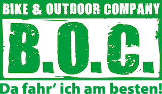 B.O.C. Logo.