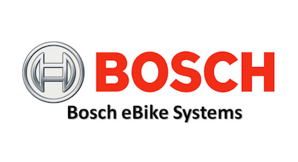 Bosch eBike Systems Logo.