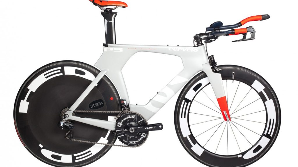 Cervelo P5 POC AVIP Edition