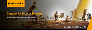 Continental Bicycle Systems.