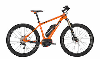 Conway MTB mit Bosch E-Bike-Kit