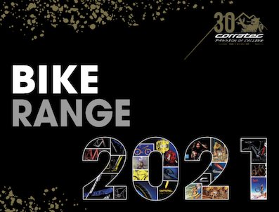 Corratec Bike-Range 2021.