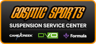 Cosmic Sports Suspension Service-Center.