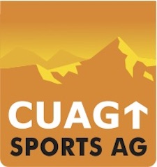 Cuag Sports AG Logo.