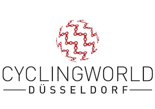 Cyclingworld Düsseldorf Logo.