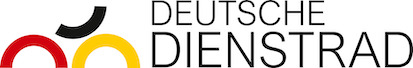 Deutsche Dienstrad Logo.