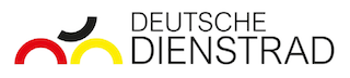 Deutsche Dienstrad Logo.