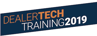 Dealertech Training Logo.