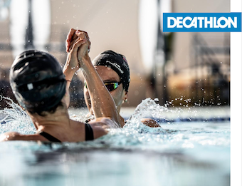 Decathlon Deutschland 2021: Umsatz- und Ergebnis-Rekord