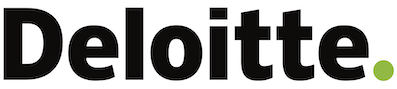 Deloitte Logo.