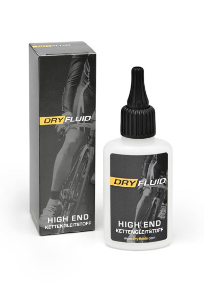 Dry Fluid Bike