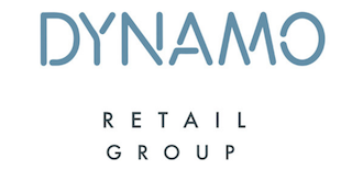 Dynamo Retail Group Logo.