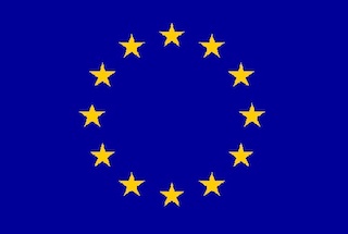 EU-Flagge.