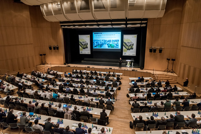 Mehr als 100 Referenten werden beim Battery Experts Forum 2019 ihr Wissen weitergeben.