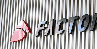 Factor Bikes Logo.