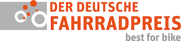 Deutscher Fahrradpreis Logo.