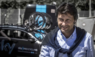 Pinarello-CEO Fausto Pinarello