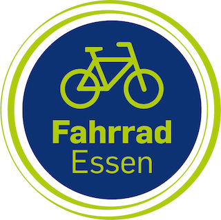 Fahrrad Essen Logo.